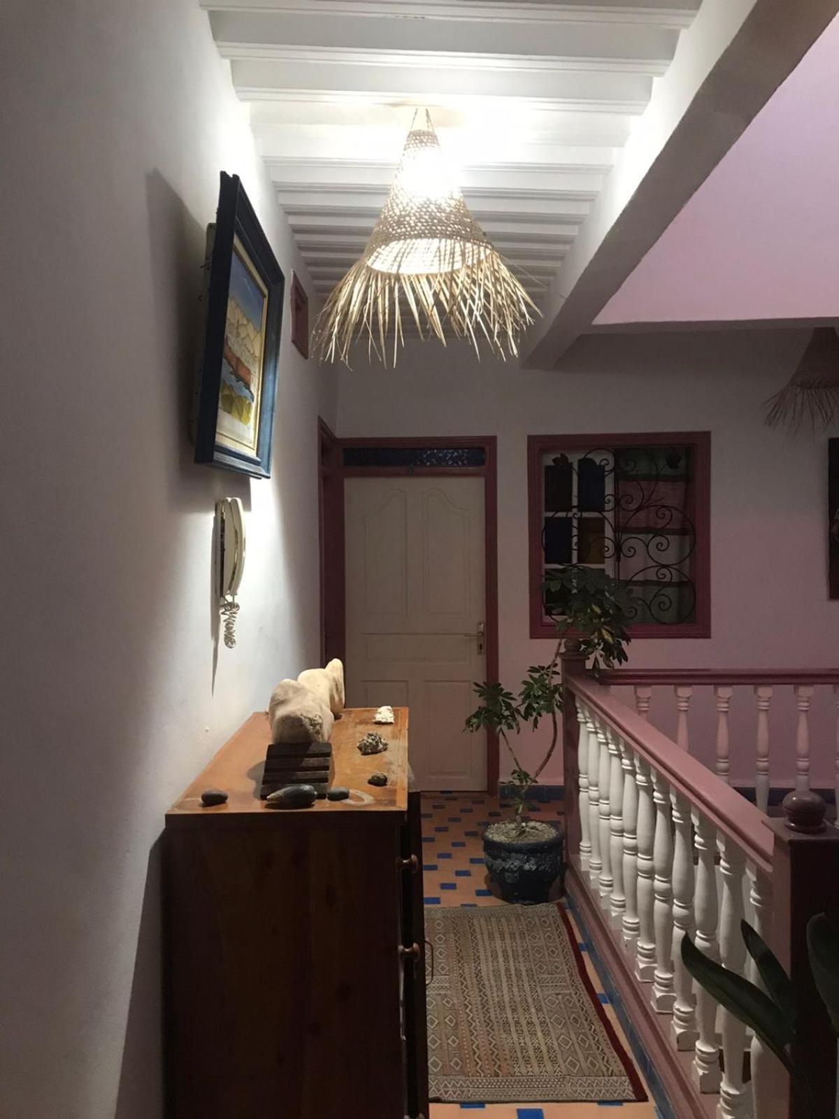 Hotel Riad Gnaoua Essaouira Exterior foto