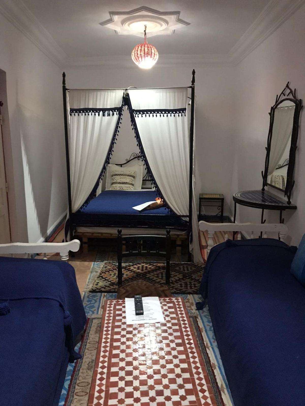 Hotel Riad Gnaoua Essaouira Exterior foto