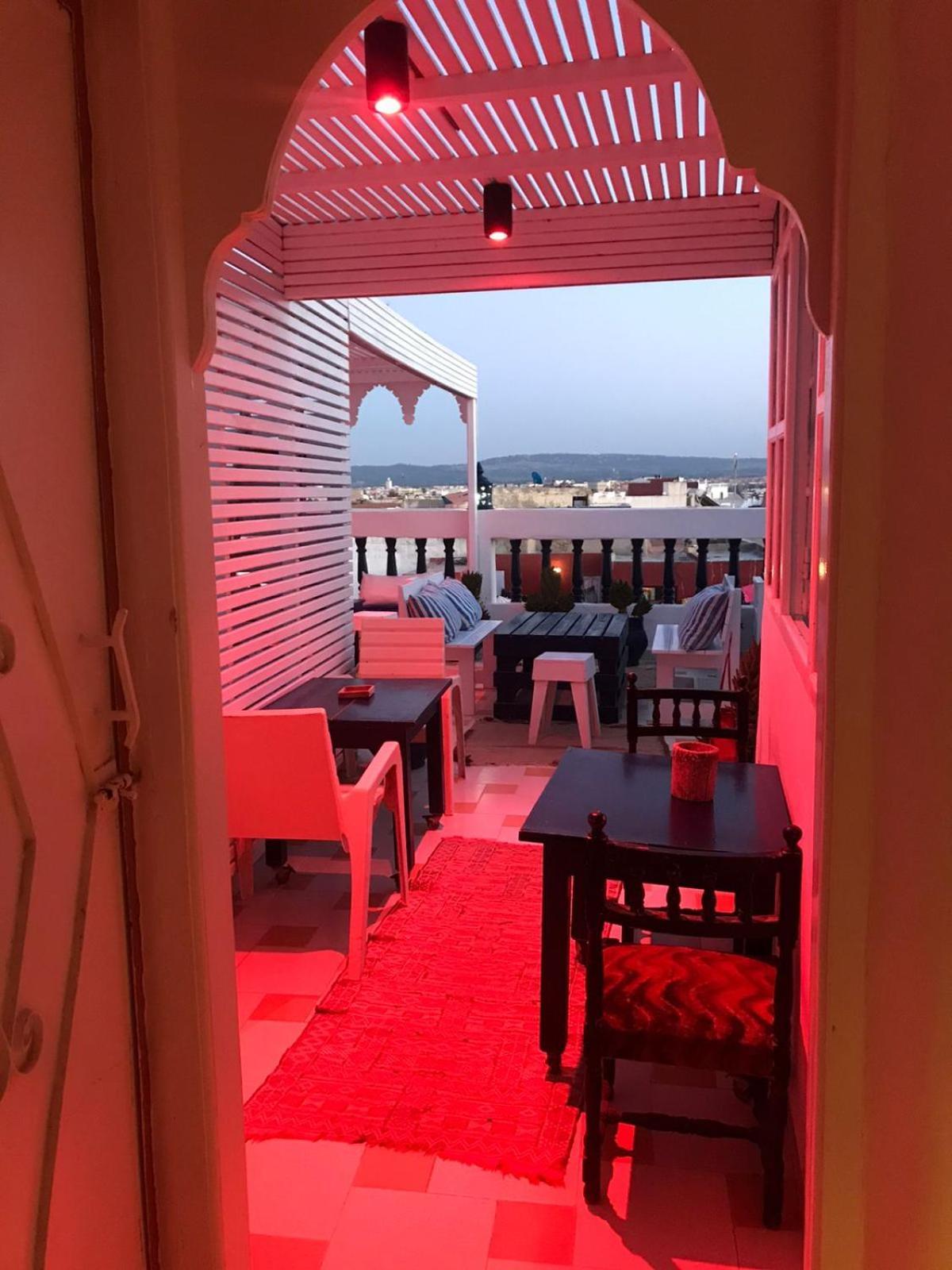 Hotel Riad Gnaoua Essaouira Exterior foto