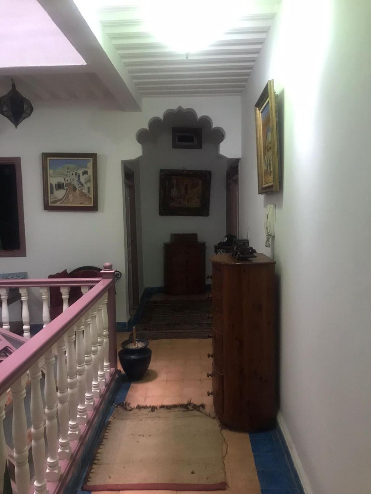 Hotel Riad Gnaoua Essaouira Exterior foto