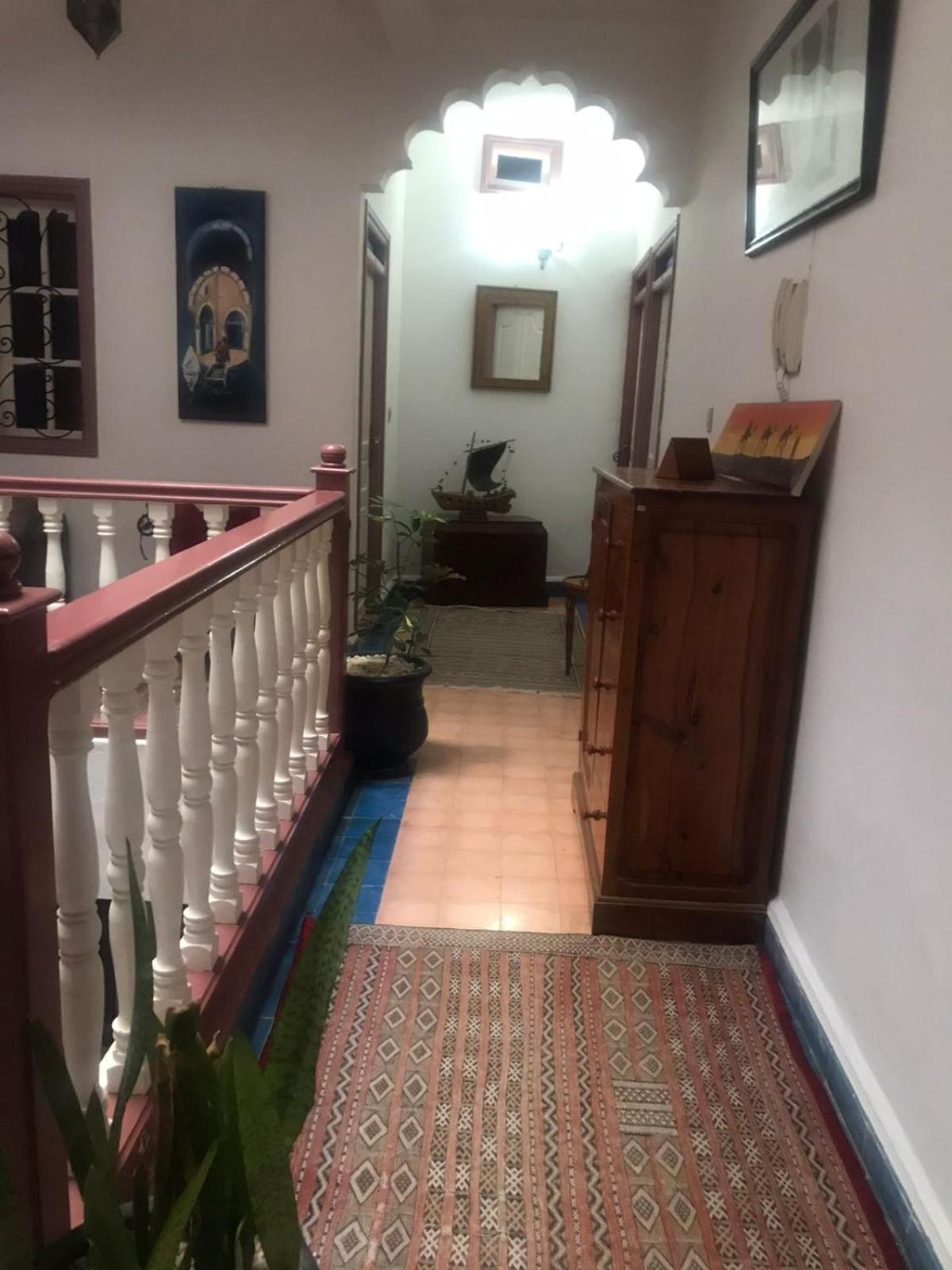 Hotel Riad Gnaoua Essaouira Exterior foto