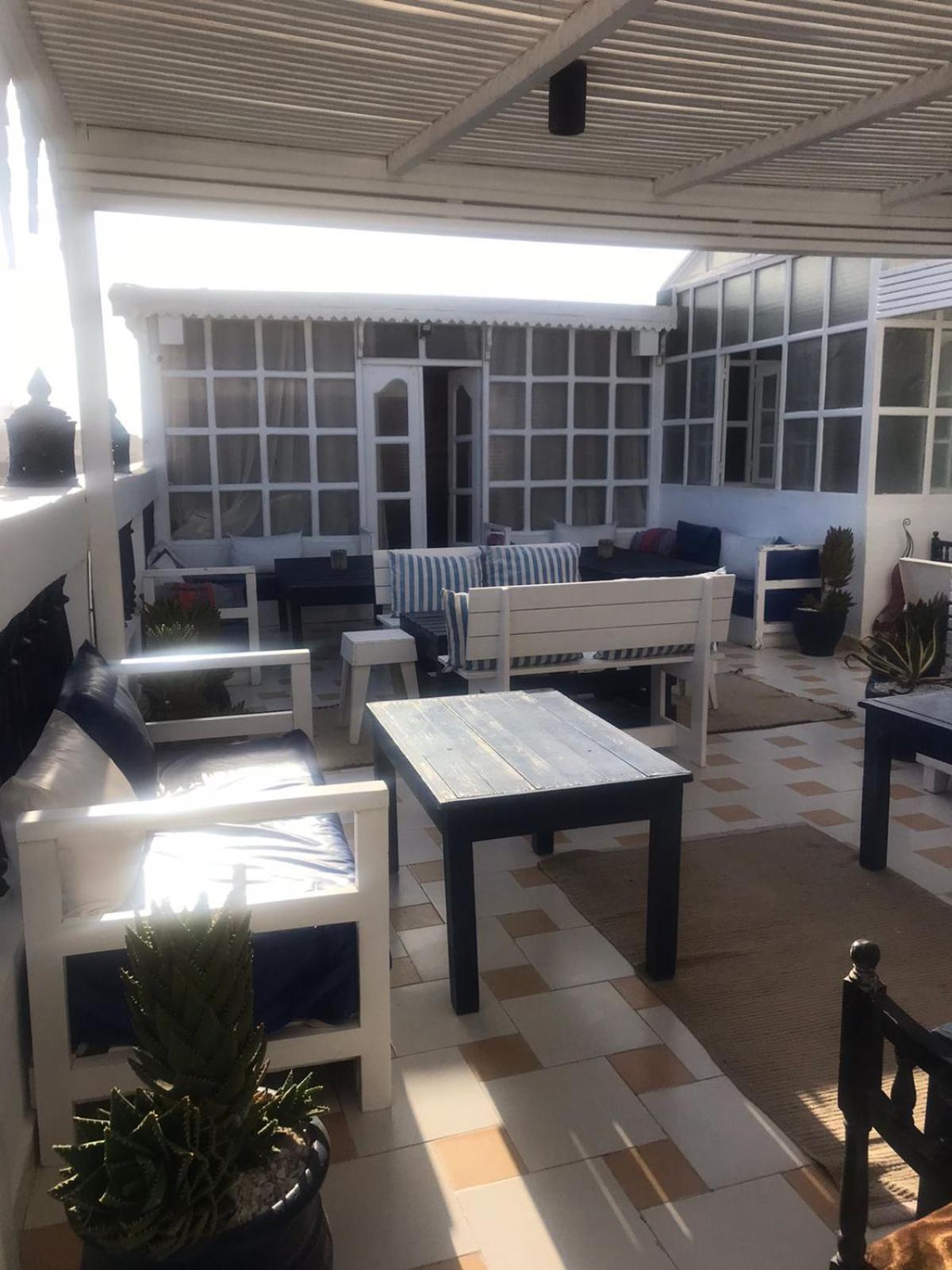Hotel Riad Gnaoua Essaouira Exterior foto