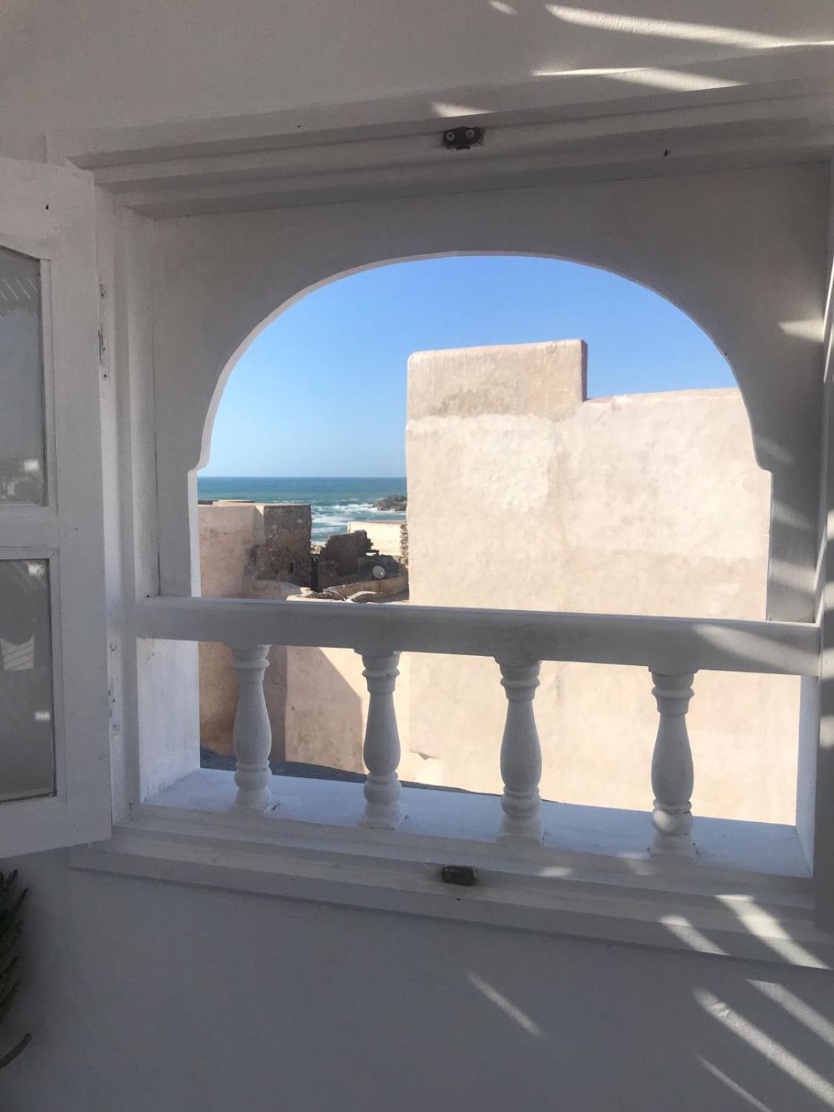 Hotel Riad Gnaoua Essaouira Exterior foto