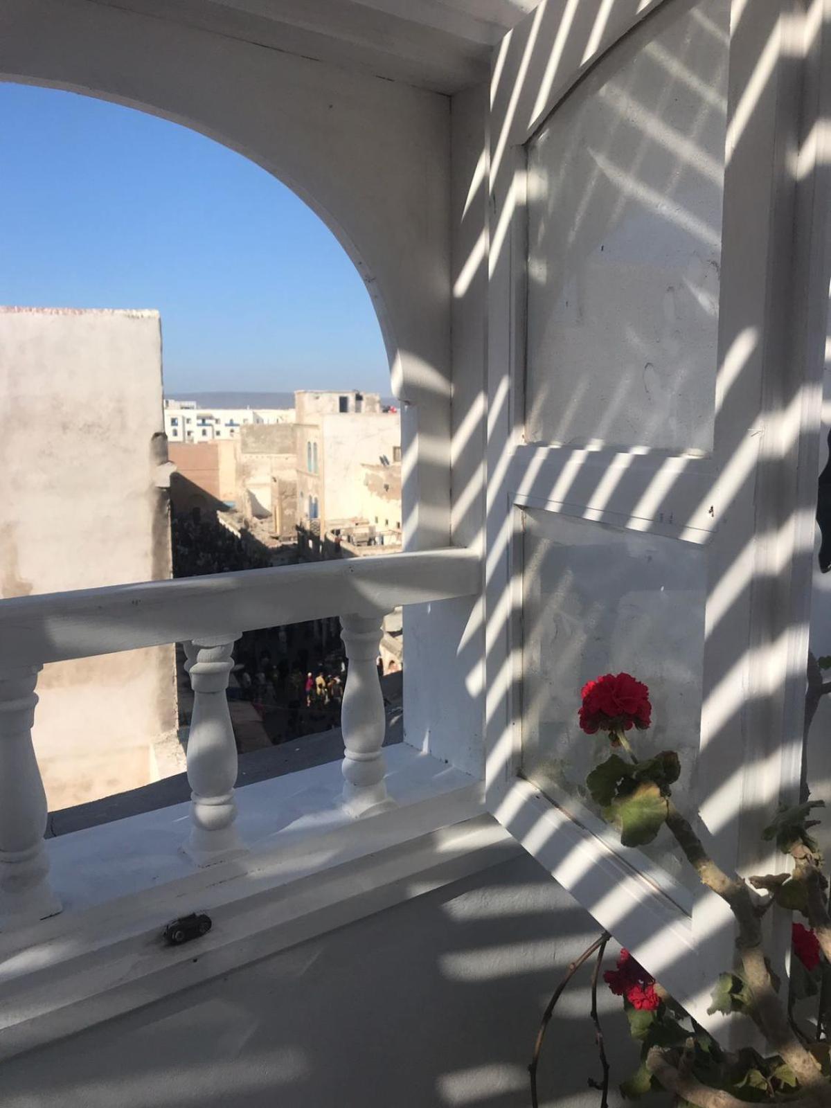 Hotel Riad Gnaoua Essaouira Exterior foto