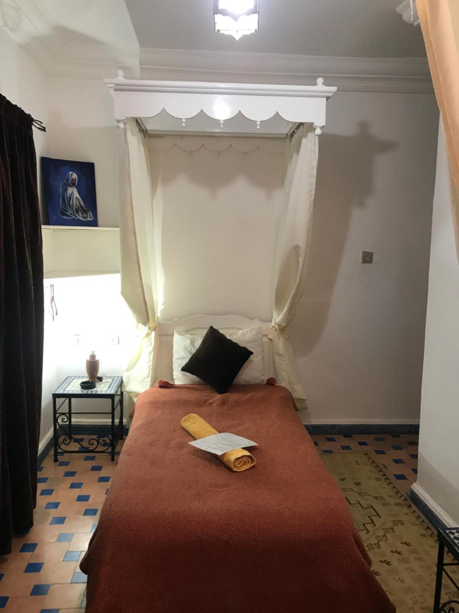 Hotel Riad Gnaoua Essaouira Exterior foto